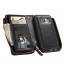 Samsung Galaxy S7 retro wallet  Leather Zip case detachable