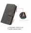 Galaxy S8 wallet leather case detachable