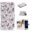 Huawei G730 Multifunction wallet leather case cover