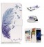 S8 Multifunction wallet leather case cover Galaxy S8 case