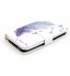 HTC M8 Multifunction wallet leather case cover
