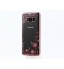 Galaxy S8 soft gel tpu case luxury bling shiny floral case