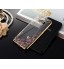 Galaxy S8 PLUS soft gel tpu case luxury bling shiny floral case