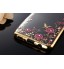 Galaxy S8 soft gel tpu case luxury bling shiny floral case