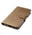 Galaxy A5 2017 Premium Embossing wallet leather case