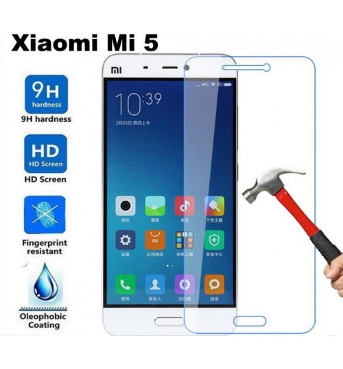 Xiaomi Mi 5 Tempered Glass Screen Protector Xiaomi 5 Screen saver