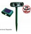 Ultrasonic Pest Repeller Animal Rodent Cat Dog Fox Repeller Animal Repeller