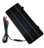 Car Battery Charger Solar 12V 4.5W Car Outdoor Travel Portablel