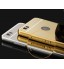 HUAWEI P8 case Slim Metal bumper with mirror back cover case