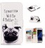 Galaxy S6 Edge Plus Multifunction wallet leather case cover