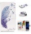 Galaxy S6 Edge Plus Multifunction wallet leather case cover