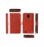 OnePlus 1 Double Wallet leather case 9 Card Slots