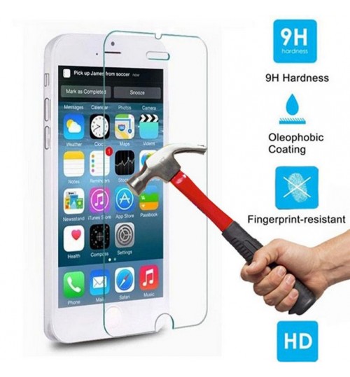 iPhone 6 6S CURVED Tempered Glass Protector