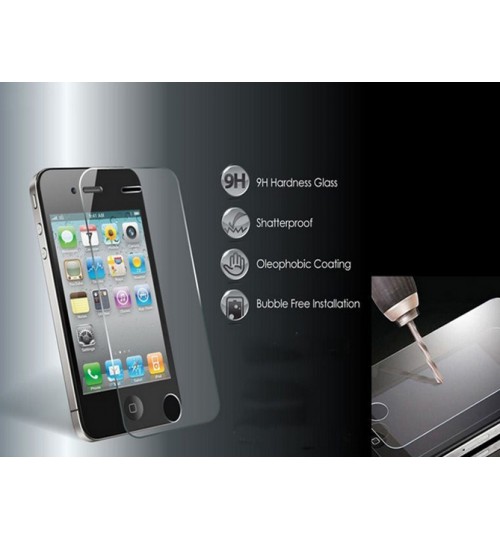 iPhone 5 5s 5c SE Tempered Glass Protector Film