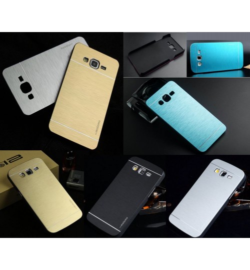 Galaxy Core Prime case aluminium hybrid case