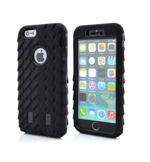 iPhone 4 4S impact proof heavy duty case