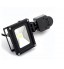 Lighting  Sensor Outdoor White LED Flood Light -10W