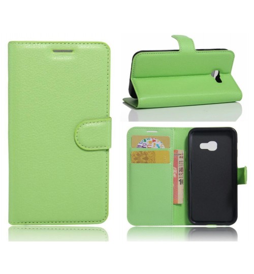 Samsung Galaxy A3 2017 Wallet leather cover