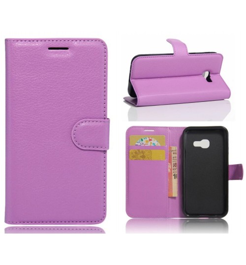 Samsung Galaxy A3 2017 Wallet leather cover