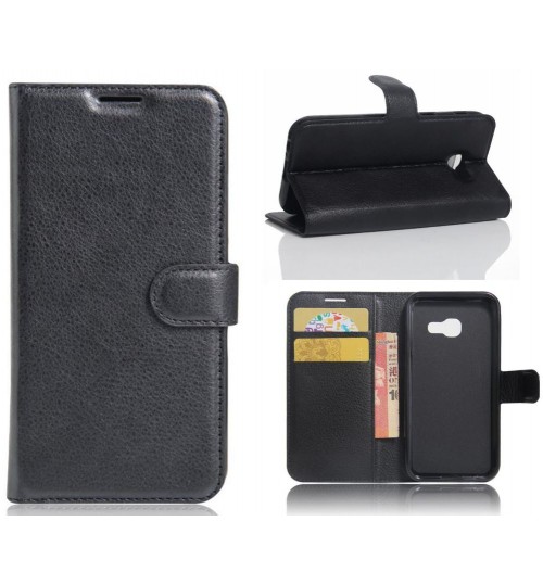 Samsung Galaxy A5 2017 Wallet leather cover