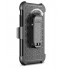 iPhone 5 / 5s / SE Hybrid armor Case+Belt Clip Holster