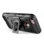 iPhone 6 6s 7 Hybrid armor Case+Belt Clip Holster