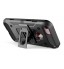 iPhone 5 / 5s / SE Hybrid armor Case+Belt Clip Holster