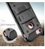 iPhone 5 / 5s / SE Hybrid armor Case+Belt Clip Holster