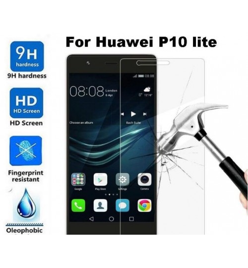 Huawei P10 lite tempered Glass screen Protector Film