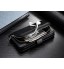GALAXY S8 double wallet  Leather Zip case detachable