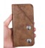 Xiaomi Redmi Note 4X ultra slim retro leather wallet case 2 cards magnet