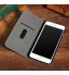 Oppo R9S ultra slim retro leather wallet case 2 cards magnet
