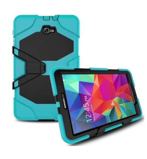 Galaxy Tab A 10.1 2016 Case defender rugged heavy duty case