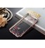 Huawei Nova Lite soft gel tpu case luxury bling shiny floral case