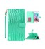 Huawei Nova Lite Croco wallet Leather case