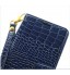 iPhone 6 Plus / 6s Plus Croco wallet Leather case