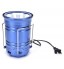 LED USB Solar Rechargeable Lantern Outdoor Camping Hiking Lamp Light