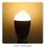 B22 LED Bulb motion sensor