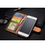 Nokia 6 Leather Wallet Case Cover