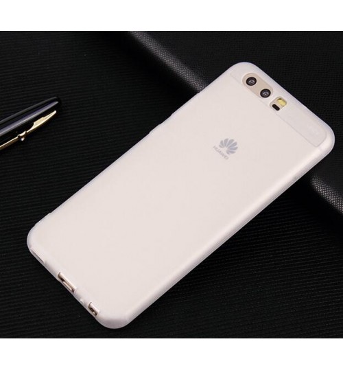 Huawei P10 Plus Case slim fit TPU Soft Gel Case