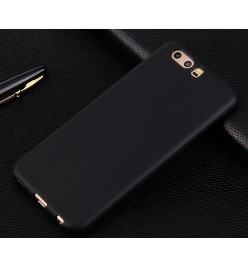 Huawei P10 Plus Case slim fit TPU Soft Gel Case