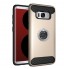 Galaxy S8 Shockproof Hybrid 360° Ring Rotate Kickstand Case Cover