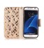 Galaxy S7 Leather Wallet Case Cover