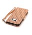 Galaxy S7 Leather Wallet Case Cover