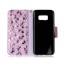 Galaxy S8 plus Leather Wallet Case Cover