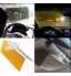 Anti Glare Vision Day and Night Visor For Car 2in1