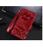 Blackberry Z3 Croco wallet Leather case