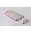 Huawei P10 case Plating Bumper with clear gel back cover case