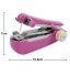 Sewing Machine Mini Handy Clothes Fabric Handheld