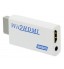 Wii HDMI Converter Adapter